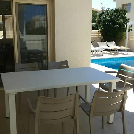 Anthorina 7 Вилла Протарас