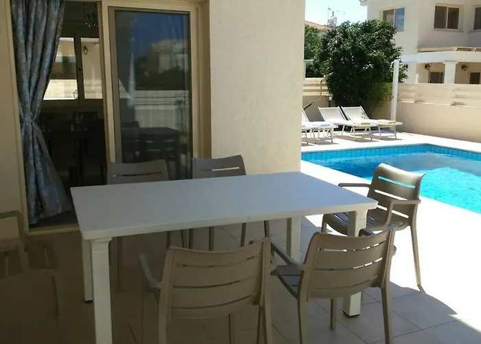 Anthorina 7 Villa Protaras