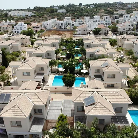 Anthorina 7 Villa Protaras