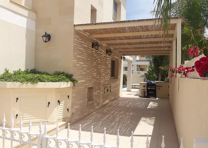 Villa Anthorina 7 Protaras