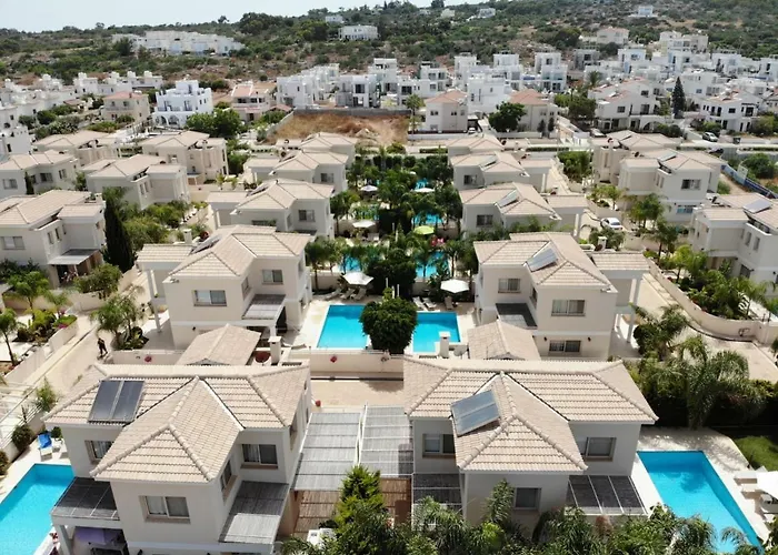 Anthorina 7 Villa Protaras